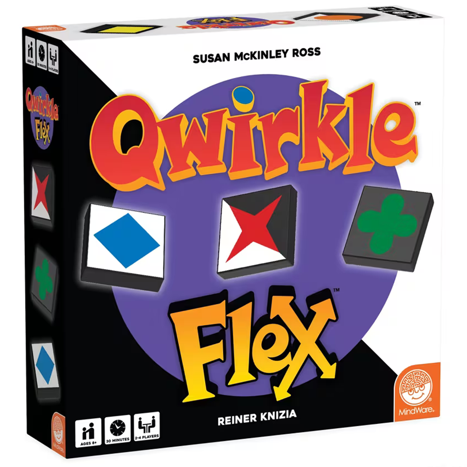 MIND Qwirkle Flex