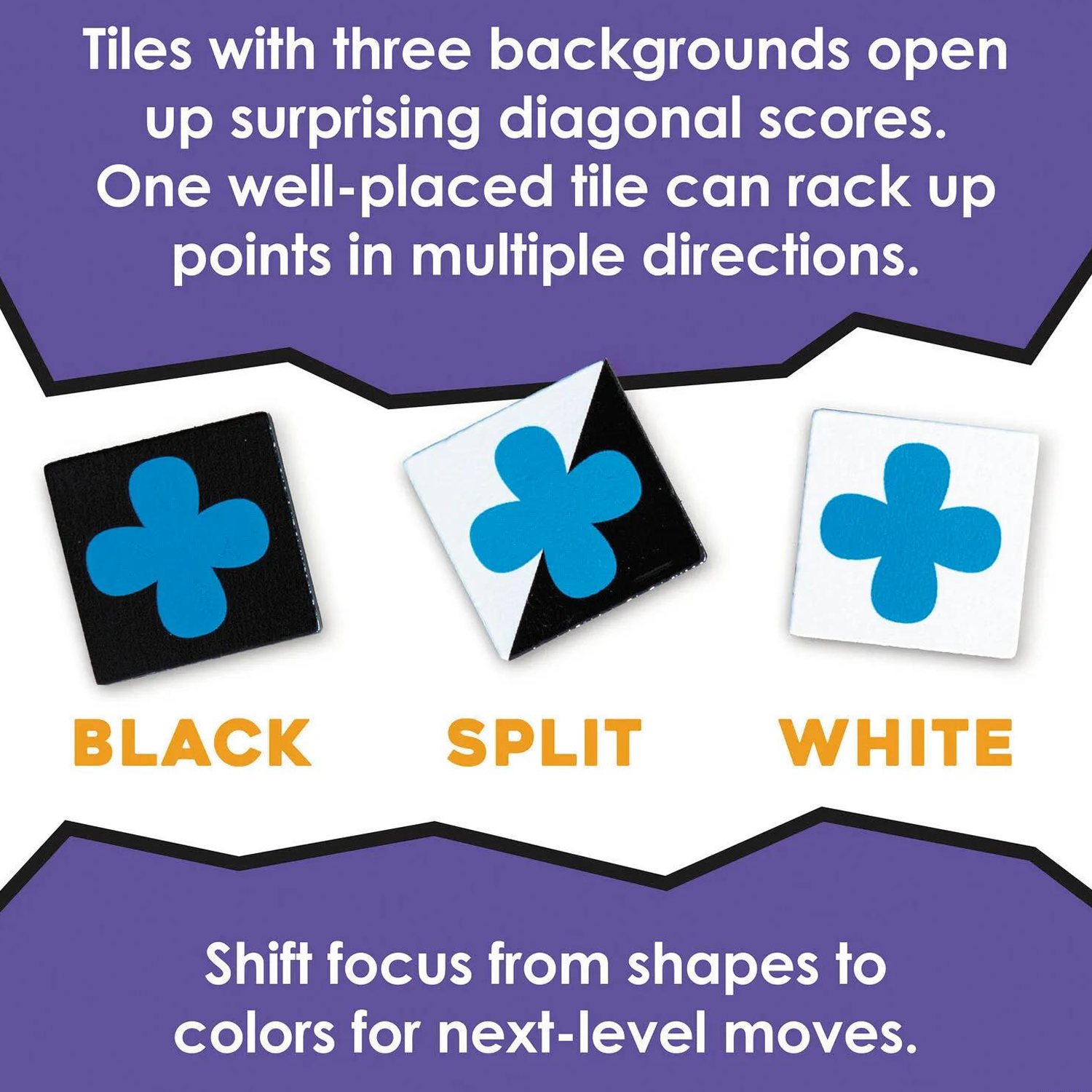 MIND Qwirkle Flex