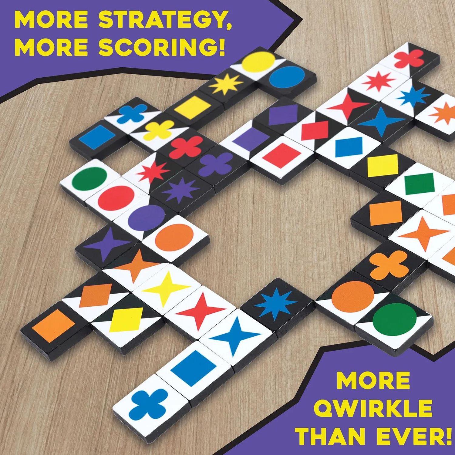 MIND Qwirkle Flex