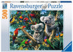 Koalas in a Tree 500 Piece Puzzle
