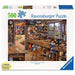 Dad's Shed 500 Piece Large Format Puzzle