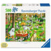 At the Dog Park 500 Piece Large Format Puzzle