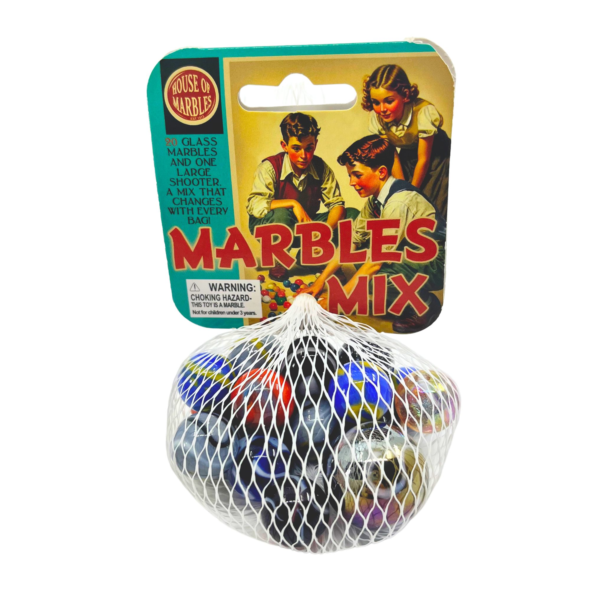 Marbles Mix Bag