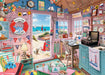My Haven No. 7 The Beach Hut 1000 Piece Puzzle    