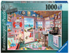 My Haven No. 7 The Beach Hut 1000 Piece Puzzle    