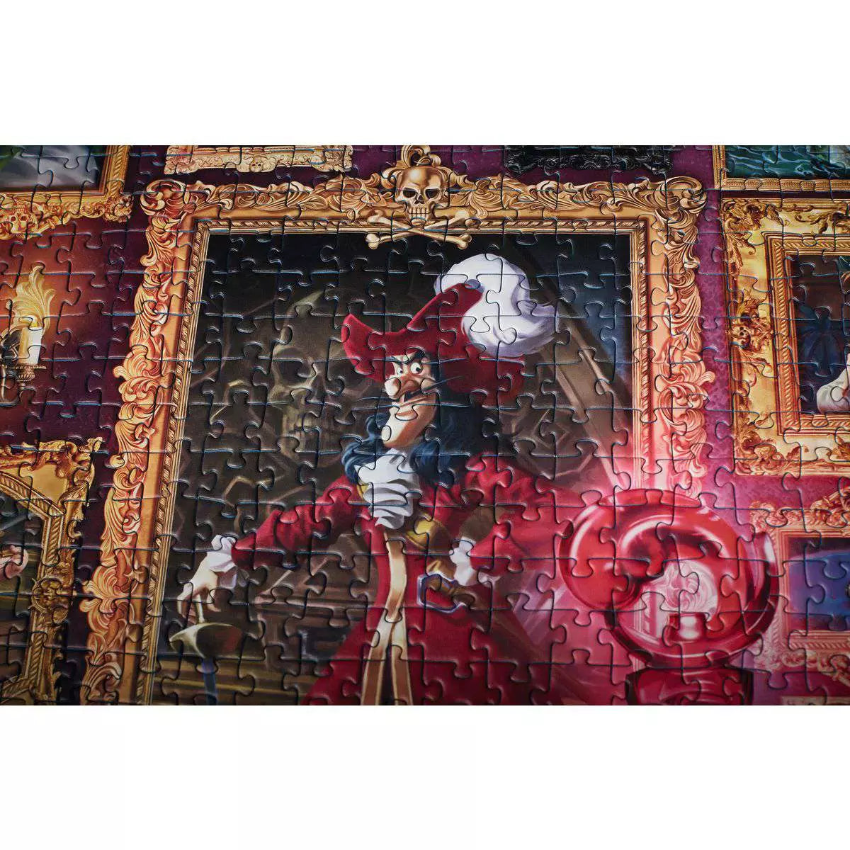 Disney Villainous: Captain Hook 1000 Piece Puzzle