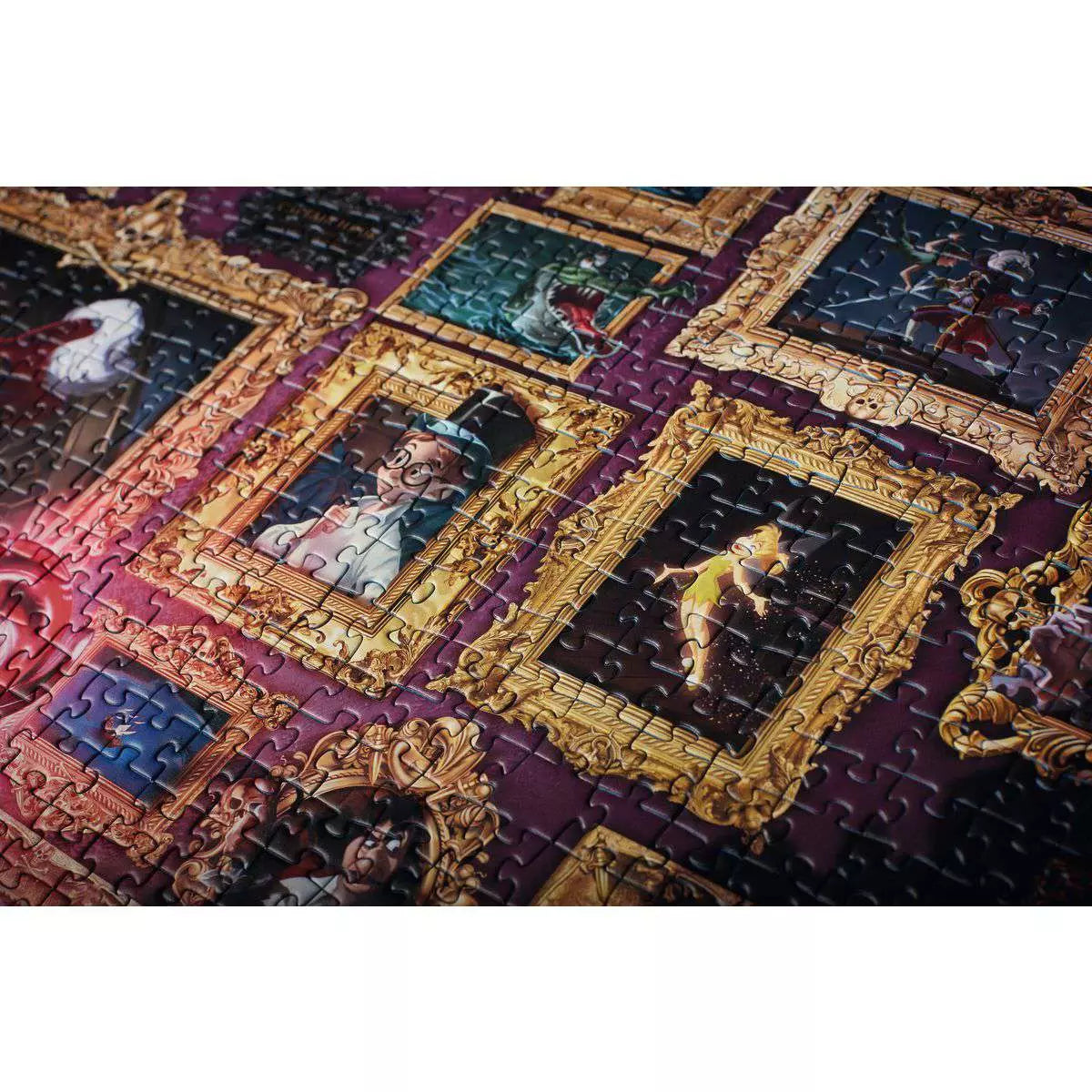 Disney Villainous: Captain Hook 1000 Piece Puzzle