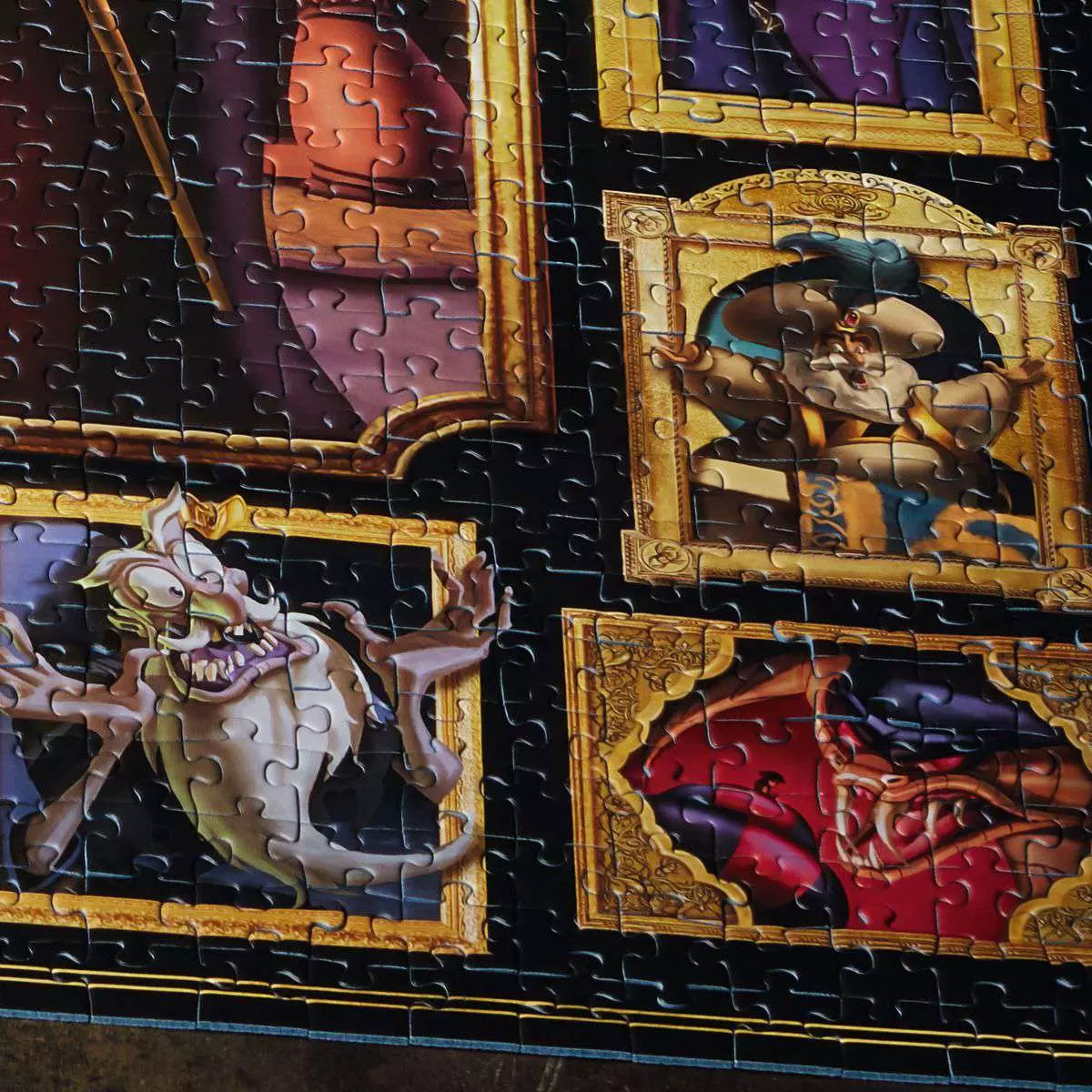 Disney Villainous: Jafar 1000 Piece Puzzle