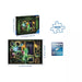Disney Villainous: Maleficent 1000 Piece Puzzle