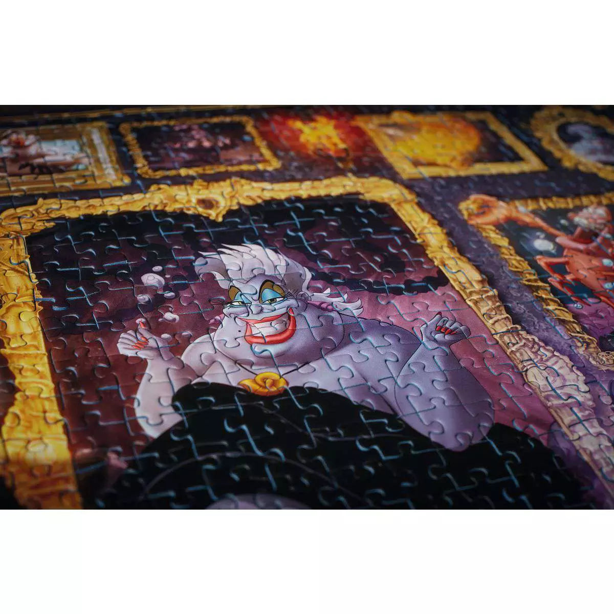 Disney Villainous: Ursula 1000 Piece Puzzle
