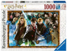 Harry Potter Magical Student Harry Potter 1000 Piece Puzzle    
