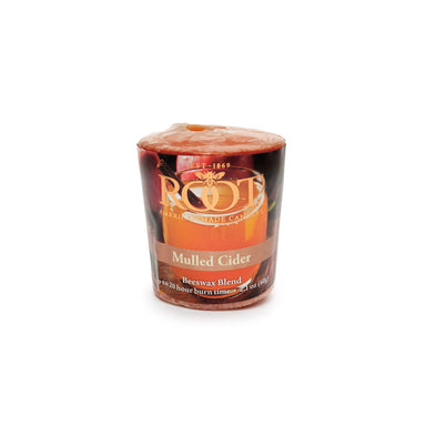 Root Candles Votive - Mulled Cider