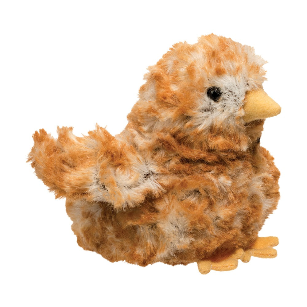 Brown-Multi Chick    