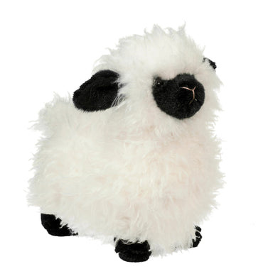 Shiloh Black and White Lamb    