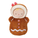 Gingerbread Mini Hug Christmas Doll
