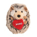 Spunky Hedgehog Valentine    