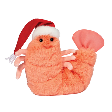 Salty Santa Shrimp
