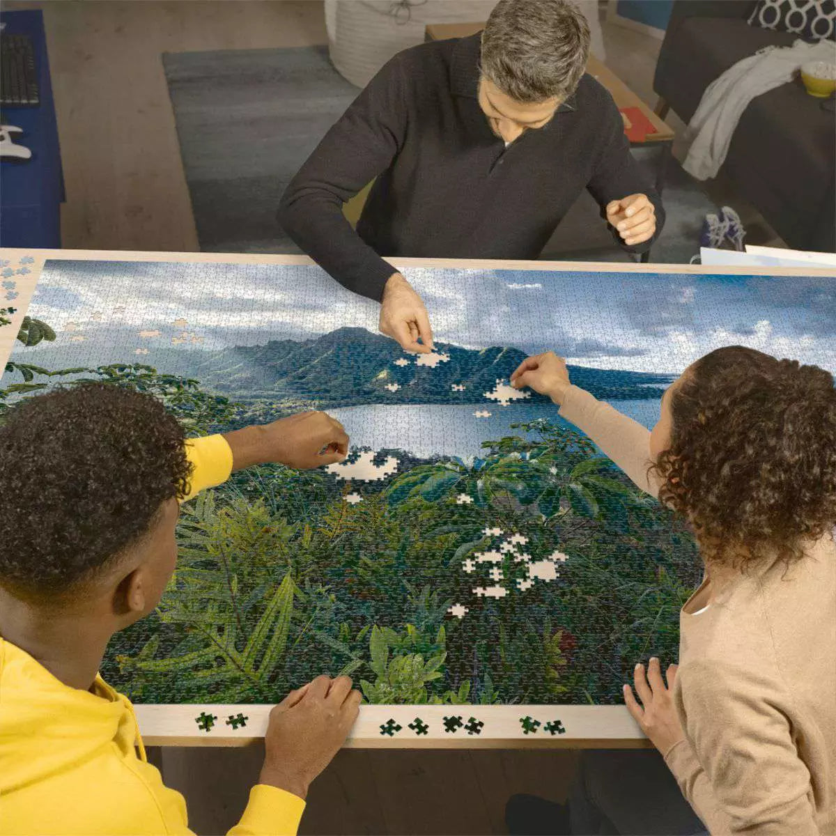 Hawaiian Viewpoint 5000 Piece Puzzle
