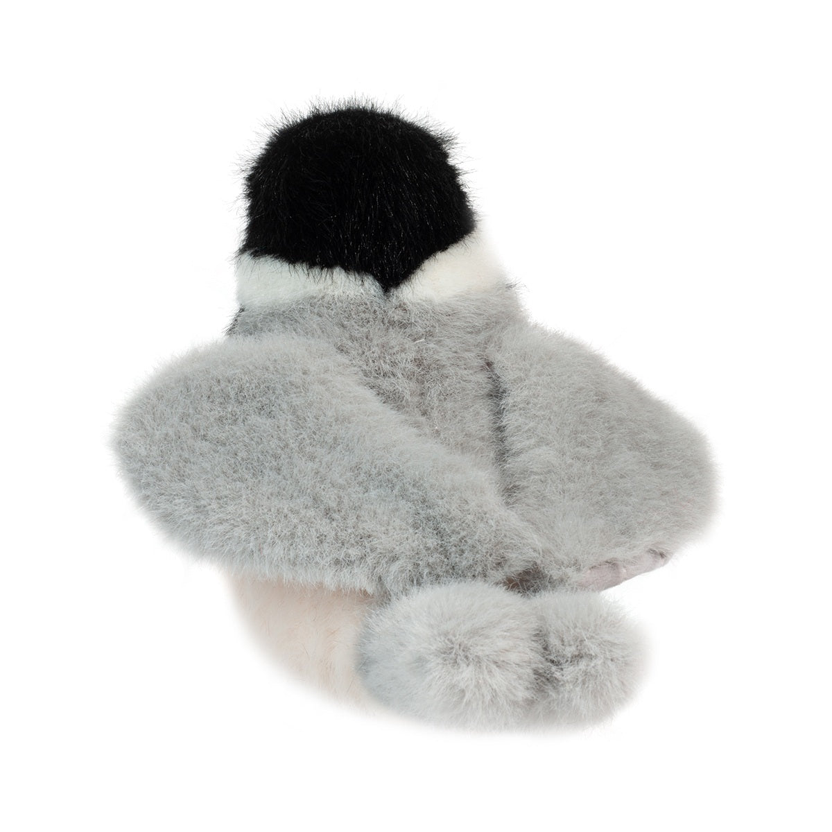Chipper Chickadee Bird    