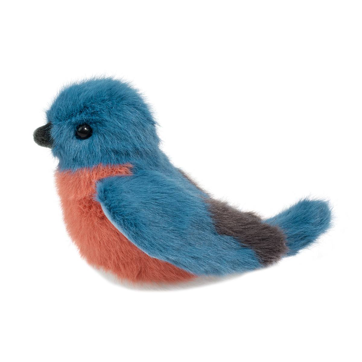Bertie Blue Bird