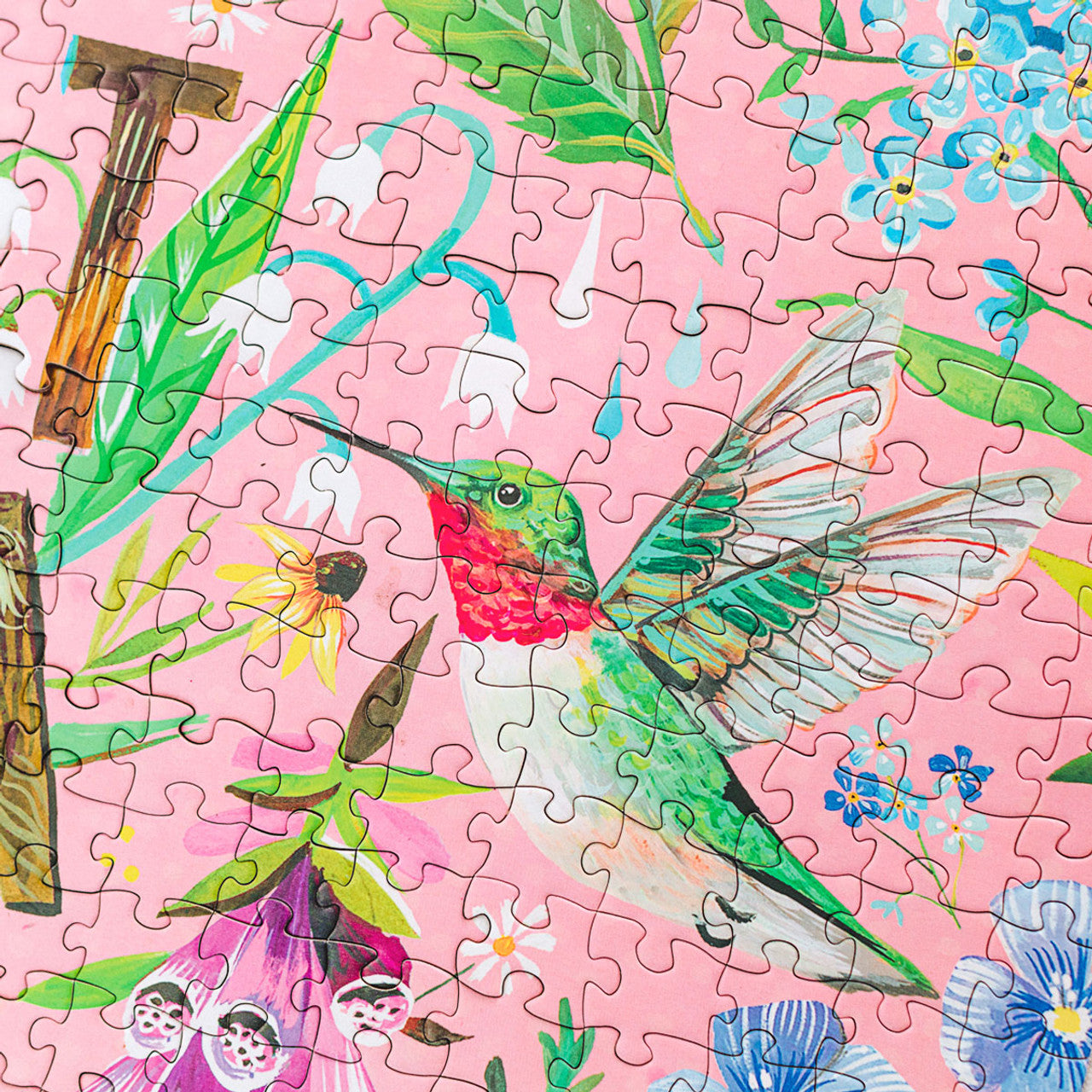 Katie Daisy Lost In A Day Dream 1000 Piece Puzzle    