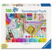 Needlework Station 500 Piece Large Format Puzzle