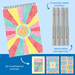 LFELNE FlowArt - Stamp by Shape - Mediterranean