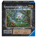 Escape Puzzle: The Unicorn 759 Piece Puzzle