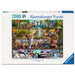 Wild Kingdom Shelves 2000 Piece Puzzle