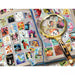 My Favorite Stamps 2000 Piece Disney Puzzle