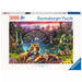 Tigers In Paradise 3000 Piece Puzzle