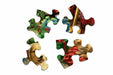 Christmas Morning 500 Piece Puzzle