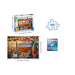 Cozy Cabana 500 Piece Large Format Puzzle