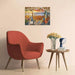 Cozy Cabana 500 Piece Large Format Puzzle