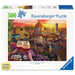 Cozy Wine Terrace 500 Piece Large Format Puzzle