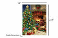 Christmas Morning 500 Piece Puzzle