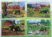 John Deere Classic Large Format 500 Piece Puzzle    
