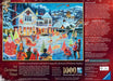 The Christmas House 1000 Piece Puzzle    