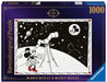 Disney Treasures From The Vault Minnie Mouse & Mickey Mouse 1000 Piece Puzzle    