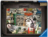 Disney Villainous: Pete 1000 Piece Puzzle