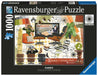 Eames Design Classics 1000 Piece Puzzle    