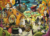 Happy Halloween 1000 Piece Puzzle    