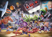 Space-Jam Final Dunk 1000 Piece Warner Brothers Puzzle    