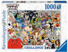 Looney Toons Challenge 1000 Piece Puzzle    