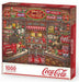 Coca-Cola History 1000 Piece Puzzle