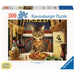 Dinner For One 300 Piece Large Format Puzzle