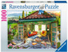 Tuscan Oasis 1000 Piece Puzzle    