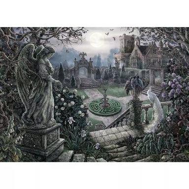 RAV Escape Puzzle: Midnight In The Garden 368 Piece Puzzle