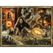 The Lord of The Rings: The Two Towers 2000 Piece Puzzle
