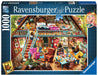 Goldilocks Gets Caught! 1000 Piece Puzzle    